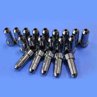 China Plastic Injection Molding Tungsten Carbide Hot Runner Nozzle for sale