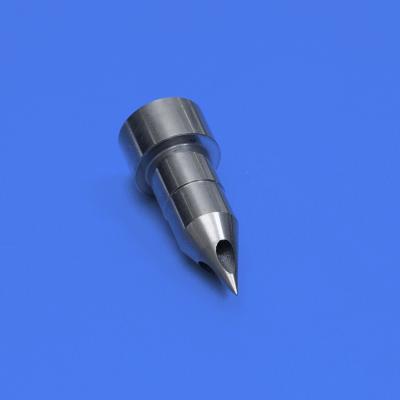 China Customized High Quality Three-hole Hot Runner Cemented Carbide Nozzle for sale