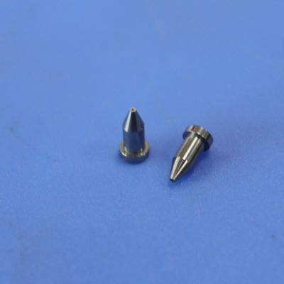 China Tungsten Carbide Processing Precision Carbide Nozzle For Soldering Industry for sale