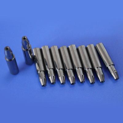 China High Precision Tungsten Carbide Nozzles with 0.6mm Side Hole for sale