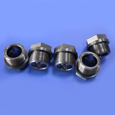 China Hexagon Thread Screw Bit Tungsten Carbide Nozzles for Hex Screw Tool for sale