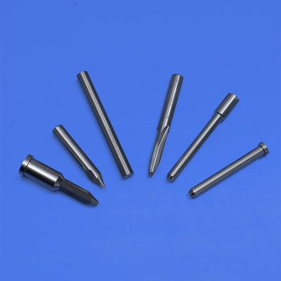 China Durable Tungsten Carbide Punches Seal Plugs for Heavy-Duty Applications for sale