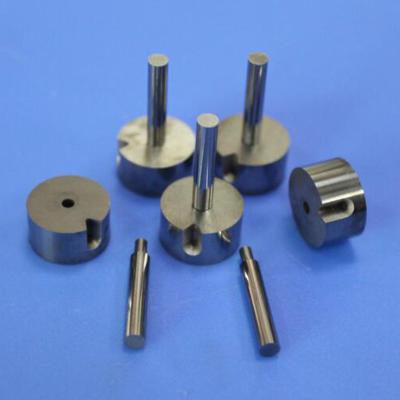 China Wear Resistant Tungsten Steel Cardboard Target Forming Punch Die for sale