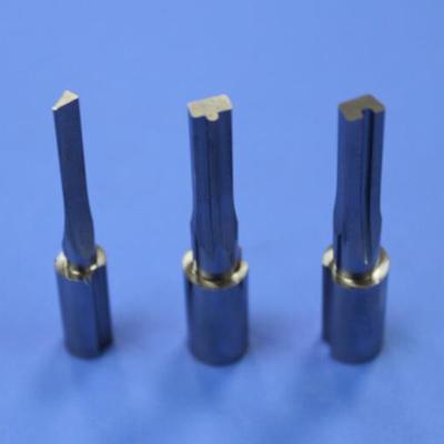 China Efficient Machining Tungsten Carbide Punch for Stator Core Stamping Die for sale