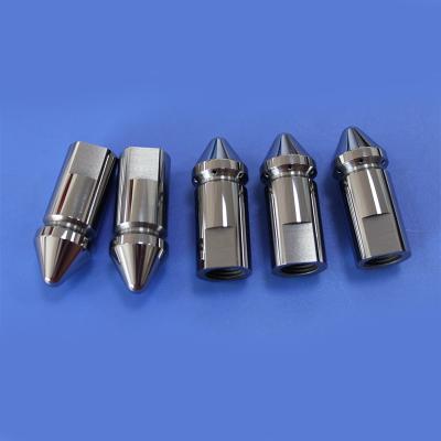 China Anti-Corrosion Tungsten Carbide Spray Nozzle for Submarine Pipeline Cleaning for sale