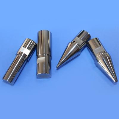 China Industrial Grade Tungsten Steel Carbide Punches for Heavy Loads for sale