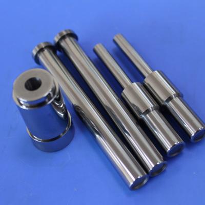 China High Strength Punching Ultra-Durable Tungsten Carbide Rivet Head Punch for sale