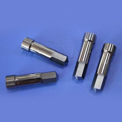 China Hexagonal Screw Production Tungsten Carbide Punch Tip Expert Series for sale