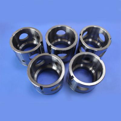 China Premium Tungsten Carbide Bushing for Oil Drilling Equipment for sale