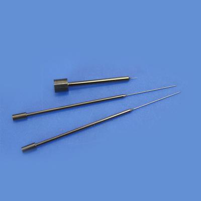 China Precision Mold Equipment Components Tungsten Carbide Insert Pins for sale