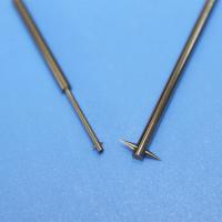 China Wear Resistant High Precision Hard Metal Tungsten Carbide Gage Pins for sale