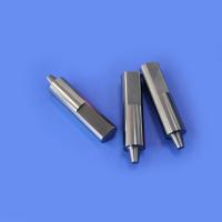 China Specific Precision Stirring Pin Tungsten Carbide Tap for Industrial Applications for sale