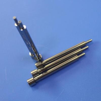 China Durable Hole Punch Pin Tungsten Carbide Steel Needle for Film Processing for sale