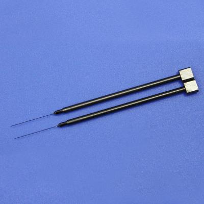 China Special Requirements Tungsten Steel Forming Pins Carbide Needle Tip for sale