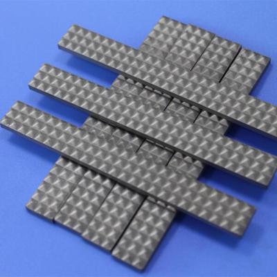 China Hard Metal Tungsten Carbide Strips for Crusher Toothed Strip Application for sale