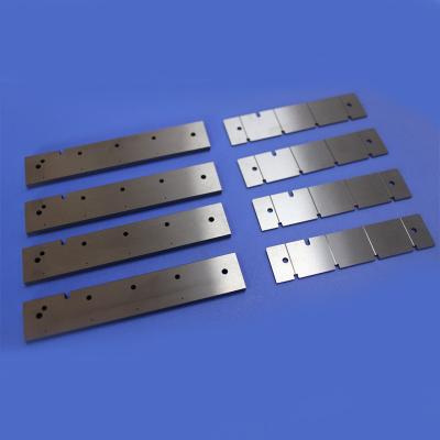 China Non Magnetic Tungsten Carbide Sheet Solid Carbide Plates Exported To Japan for sale