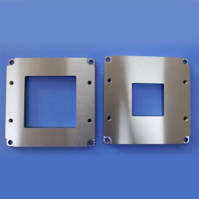 China Tungsten Alloy Collimator Medical Shielding Tungsten Carbide Plate for sale