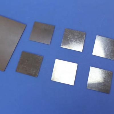 China High Strength Tungsten Carbide Thin Plate for Industrial Applications for sale