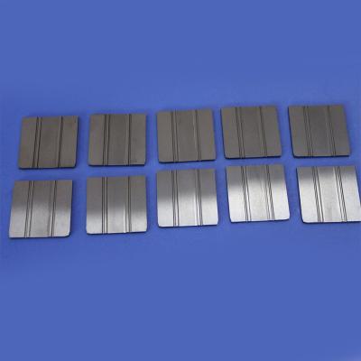 China Durable Tungsten Steel Slotted Thin Sheet for Industrial Applications for sale