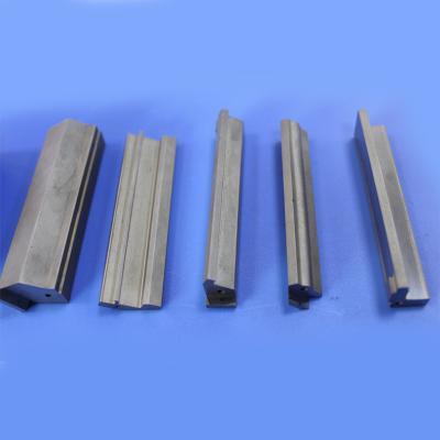 China Non-Standard Cemented Carbide Shear Punch Tool Carbide Wear Strips for sale