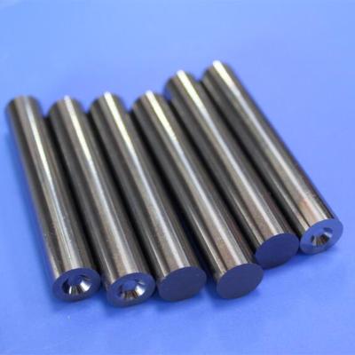 China Industrial Steel Carbide Wear Parts Ground Tugnsten Carbide Rods Rivet Head for sale