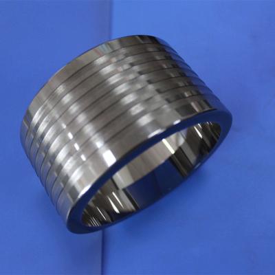 China Durable Tungsten Steel Piston Bushing OEM Hard Alloy Carbide Bushing Tool for sale