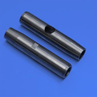 China Solid Carbide Wear Tools Tungsten Carbide Piston Cylinder Sleeve for sale