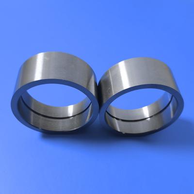 China OEM Moldes Tubos de aço Sleeve de alta resistência Novo material Cementado Carbide Bushings à venda