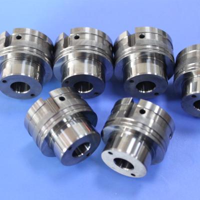 China High Performance Hard Alloy Tungsten Steel Bypass Carbide Valve Sleeve for sale