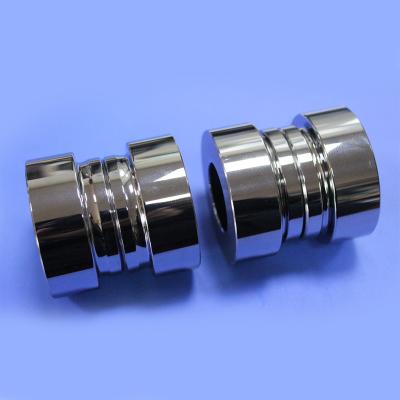 China Customized High-Hardness Tungsten Carbide Rollers for Sealing Machines for sale