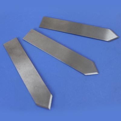 China Ultra-Thin Tungsten Carbide Scraper for Manufacturing Industry Precision Cuts for sale