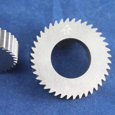 China Industrial Grade Fast Cutting Tungsten Steel Blade PCB Carbide Milling Cutter for sale