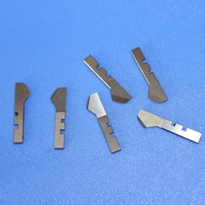 China High Durability Precision Tungsten Steel Cutting Tool Carbide Planer Blades for sale