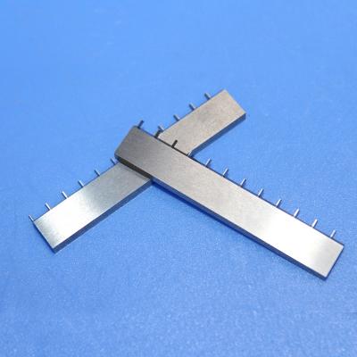 China Premium Grade Tungsten Steel Tooth Blade Carbide Cutting Tips for sale