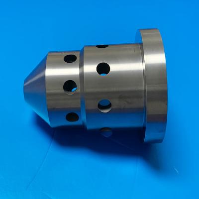 China Huge Tungsten Carbide Honeycomb Nozzle for Oil and Gas Industry for sale