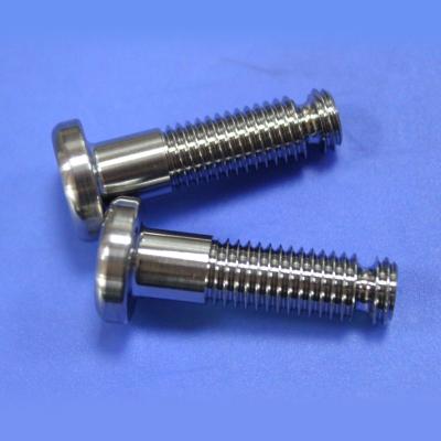 China Densimet Heavy Metal High Density Tungsten Alloy Screws for Air Terminations for sale