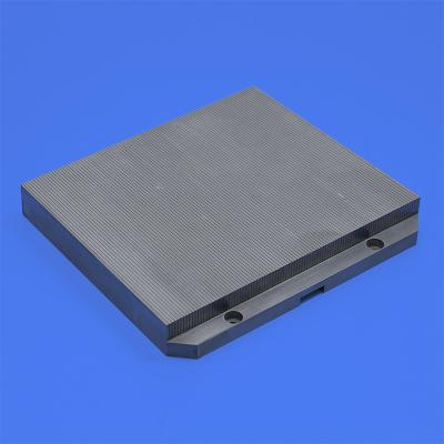 China Non Standard Tungsten Alloy Tool Shielding Part Collimator of Comb Shape for sale