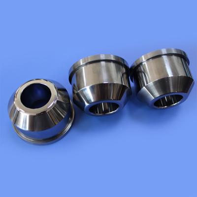 China Ultra-Hard Tungsten Carbide Mould Injection Stretch Blow Moulding Core for sale