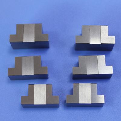 China Hard Alloy Mold Precision 0.002 Non-magnetic Tungsten Carbide Module for sale