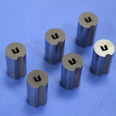 China Long-Lasting Industrial Grade Mold Tool Tungsten Carbide Pre-cut Concave Die for sale