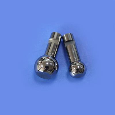 China Ultimate Wear-Resistant Tungsten Carbide Ball Head Valve Stem for sale