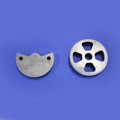 China Advanced Tungsten Carbide Disc Valve Seal Cover Cemented Carbide Tool for sale