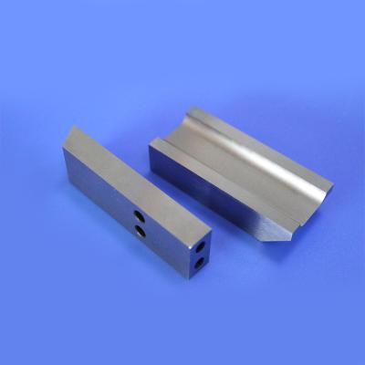 China High Precision Carbide Grooving Cutter Tungsten Slotting Machine Tool for sale