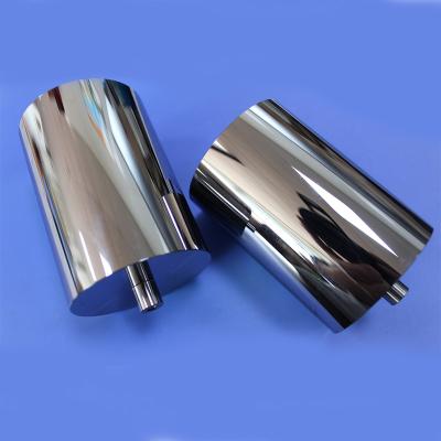 China Customized High Precision Machined Tungsten Carbide Mill Rolls for sale