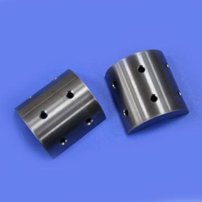 China Special Mechanical Device Tungsten Steel Heavy Alloy Weight Blocks for sale