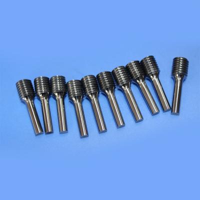 China Ultimate Wear-Resistant M10 Threaded Complex Tungsten Carbide Rods for sale