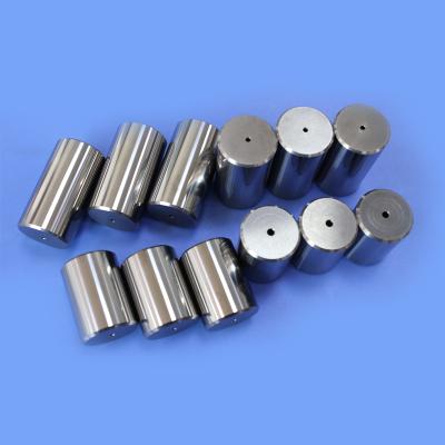 China 1.784 Inner Hole Tungsten Carbide Piston Cylinder for Industrial Machinery for sale