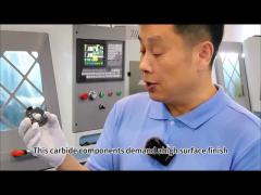 Zhuzhou Sanxin Cemented Carbide - precision processing