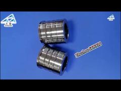 oem molds steel pipe sleeve high-strength new material cemented carbide bushings
