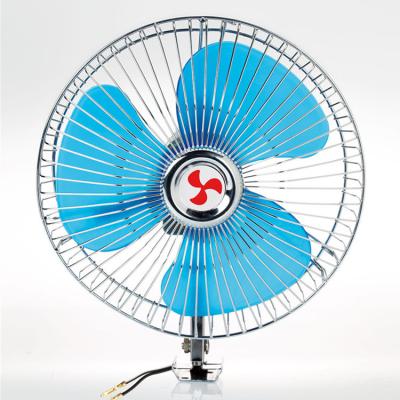 China Chrome 2017 Brand Two Speed ​​Switch Low Watt Fan (Optional) Or Paint New Low Applied In Car for sale